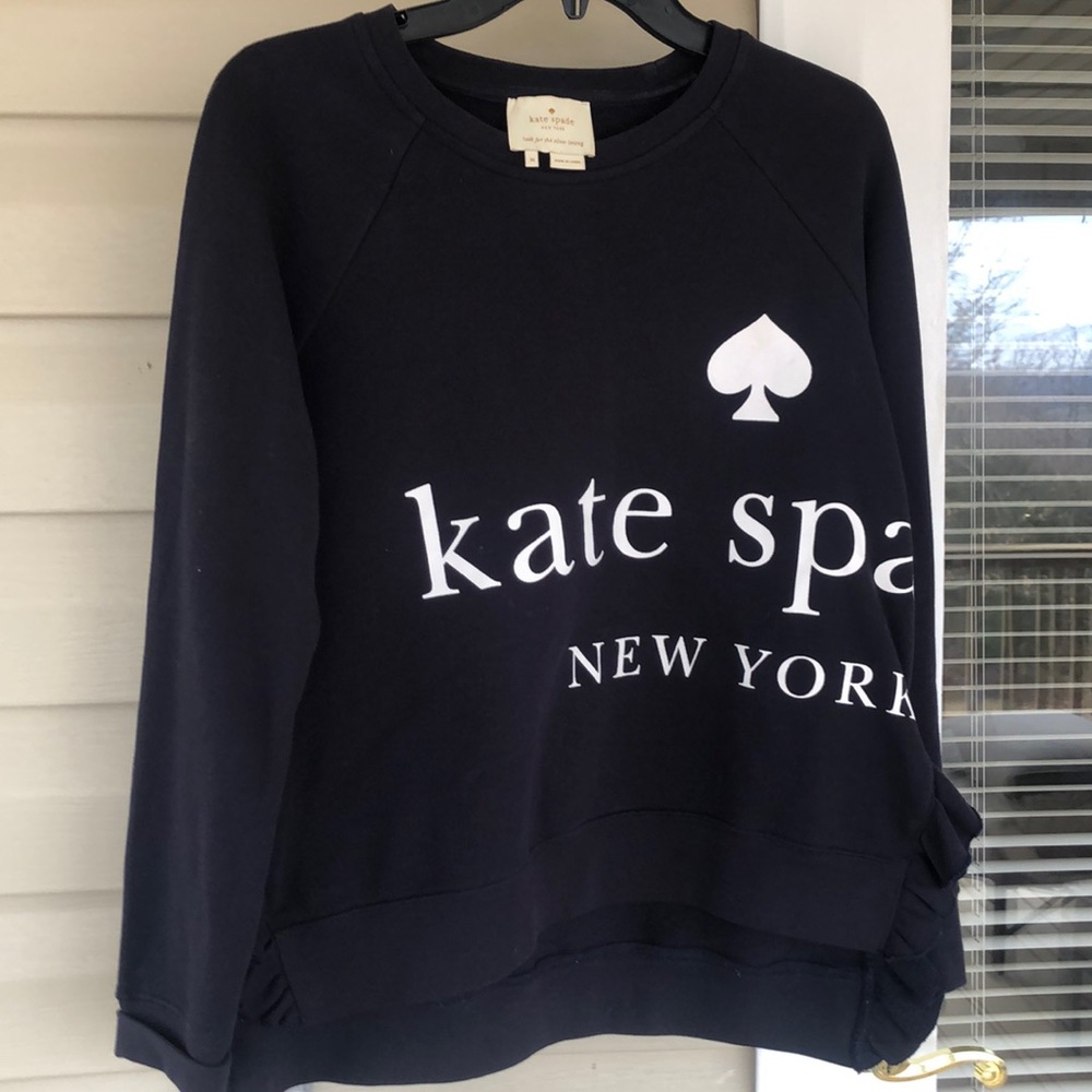 Kate Spade sweatshirt
